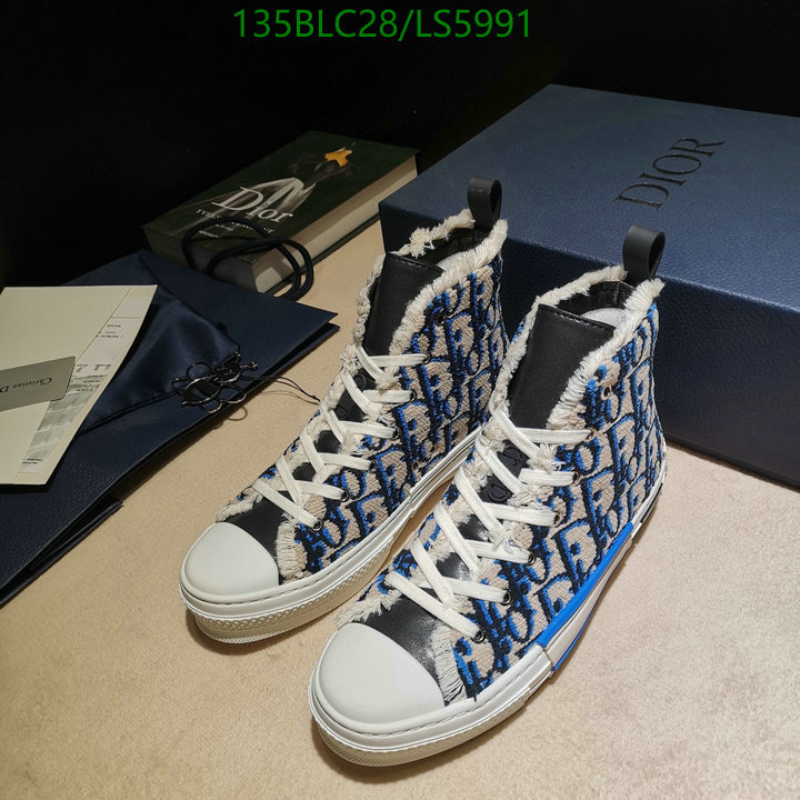 Men shoes-Dior, Code: LS5991,$: 135USD