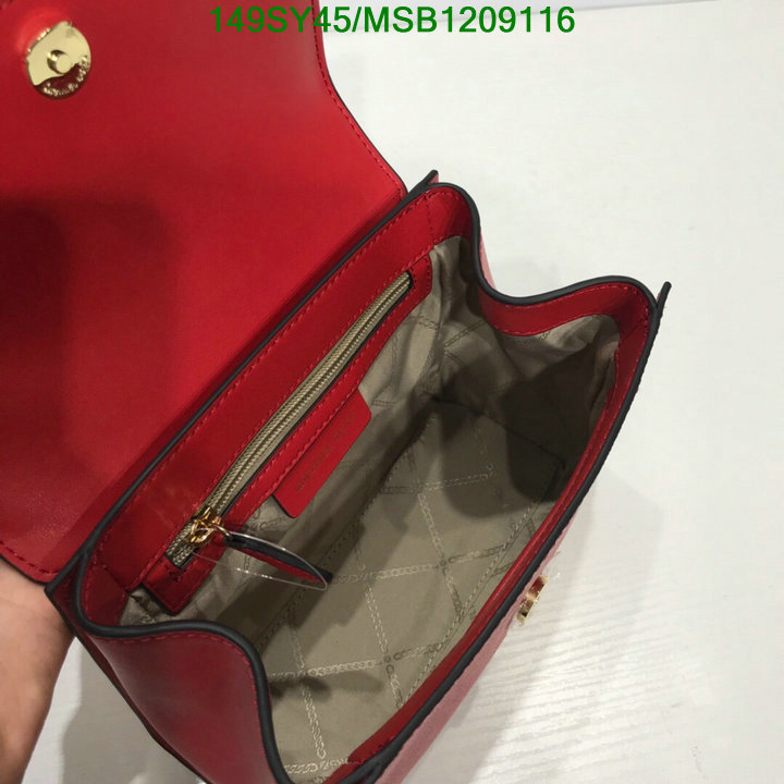 Michael Kors Bag-(Mirror)-Diagonal-,Code: MSB1209116,$: 149USD