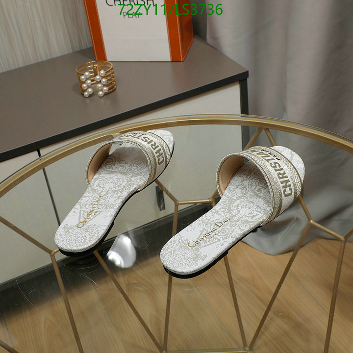 Women Shoes-Dior,Code: LS3736,$: 72USD