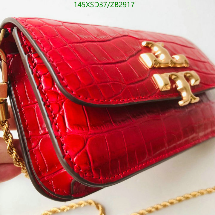 Tory Burch Bag-(Mirror)-Diagonal-,Code: ZB2917,$: 145USD