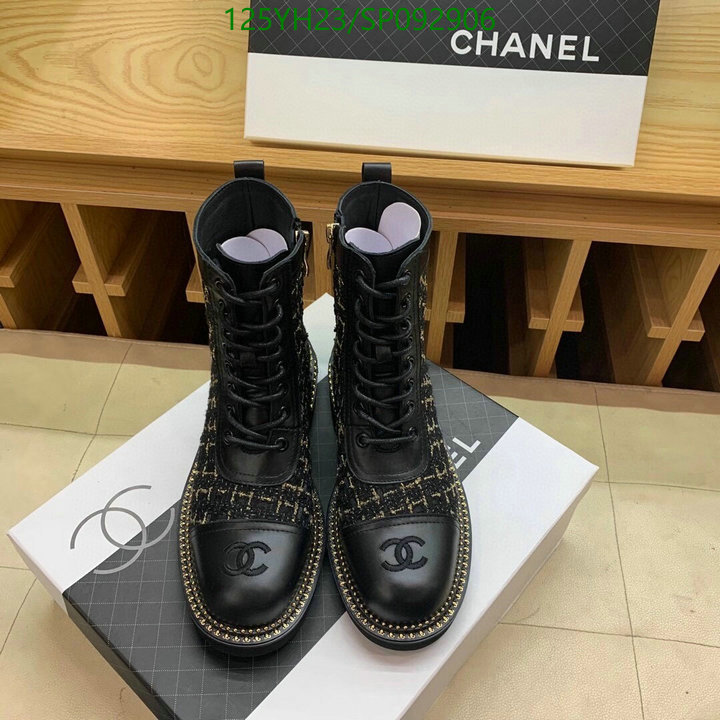 Women Shoes-Chanel,Code: SP092906,$: 129USD