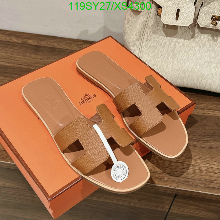 Women Shoes-Hermes, Code: XS4300,$: 119USD