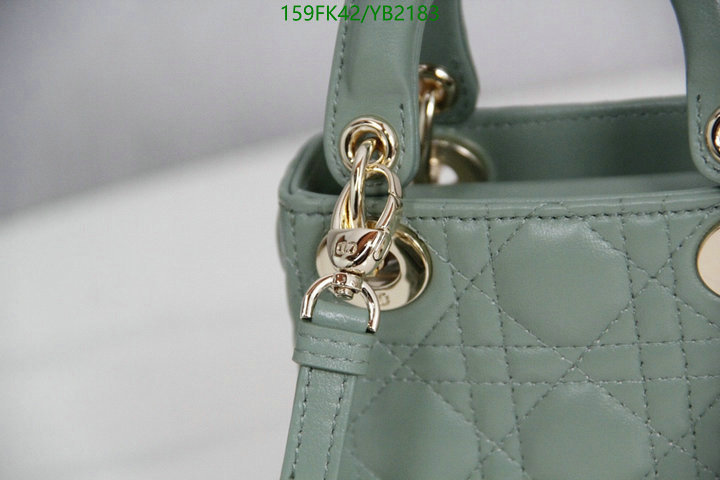 Dior Bags -(Mirror)-Lady-,Code: YB2183,$: 159USD