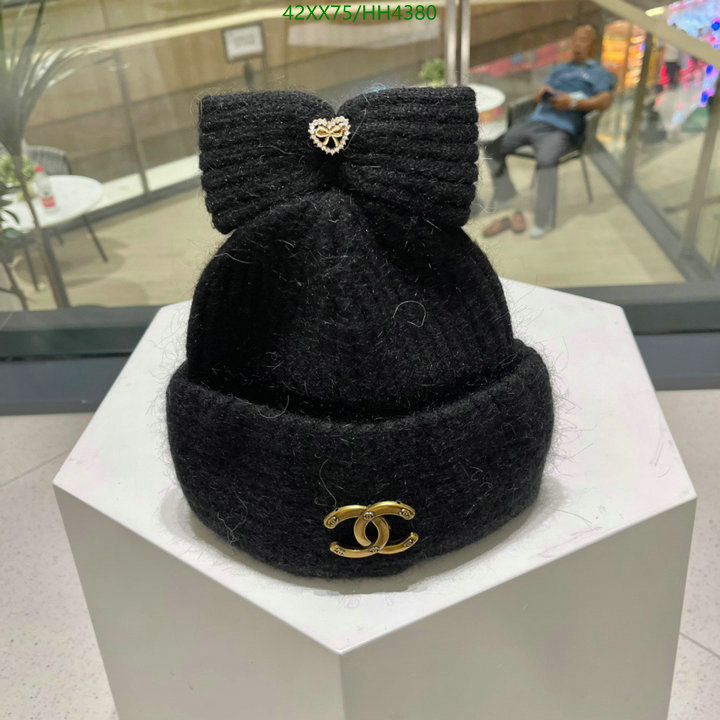 Cap -(Hat)-Chanel, Code: HL4380,$: 42USD