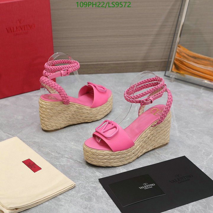 Women Shoes-Valentino, Code: LS9572,$: 109USD