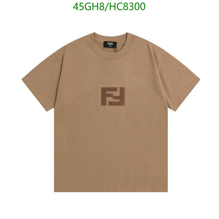 Clothing-Fendi, Code: HC8300,$: 45USD