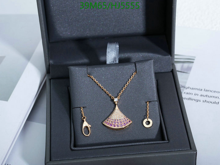 Jewelry-Bvlgari, Code: HJ5555,$: 39USD