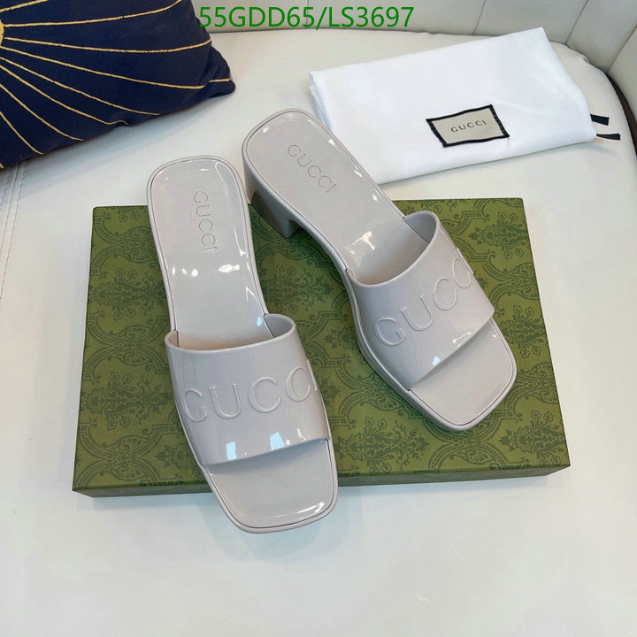 Women Shoes-Gucci, Code: LS3697,$: 55USD