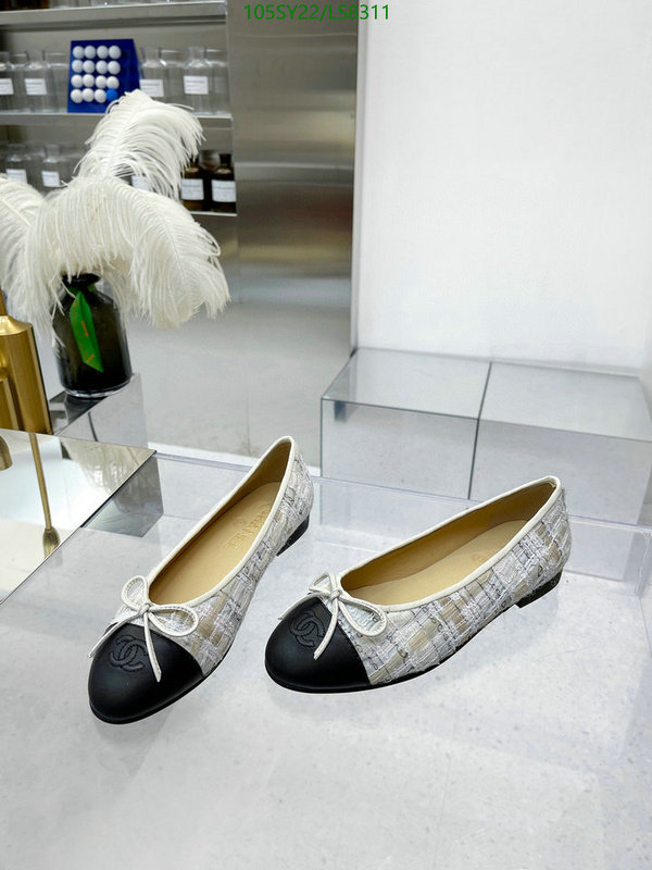 Women Shoes-Chanel,Code: LS8311,$: 105USD