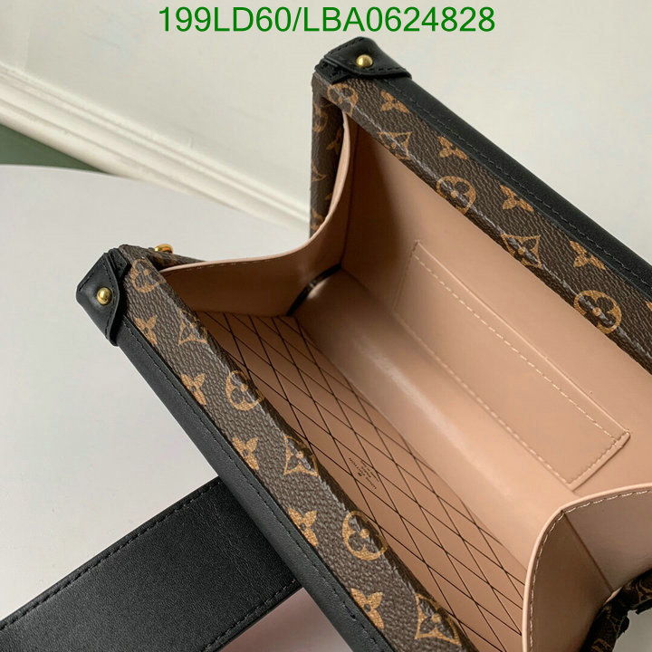 LV Bags-(Mirror)-Pochette MTis-Twist-,Code: LBA0624828,$: 199USD