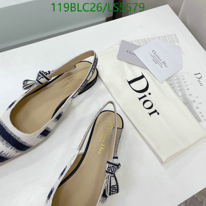 Women Shoes-Dior,Code: LS5579,$: 119USD