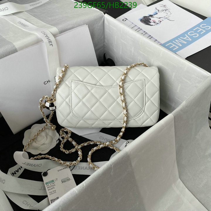 Chanel Bags -(Mirror)-Diagonal-,Code: HB2239,$: 239USD