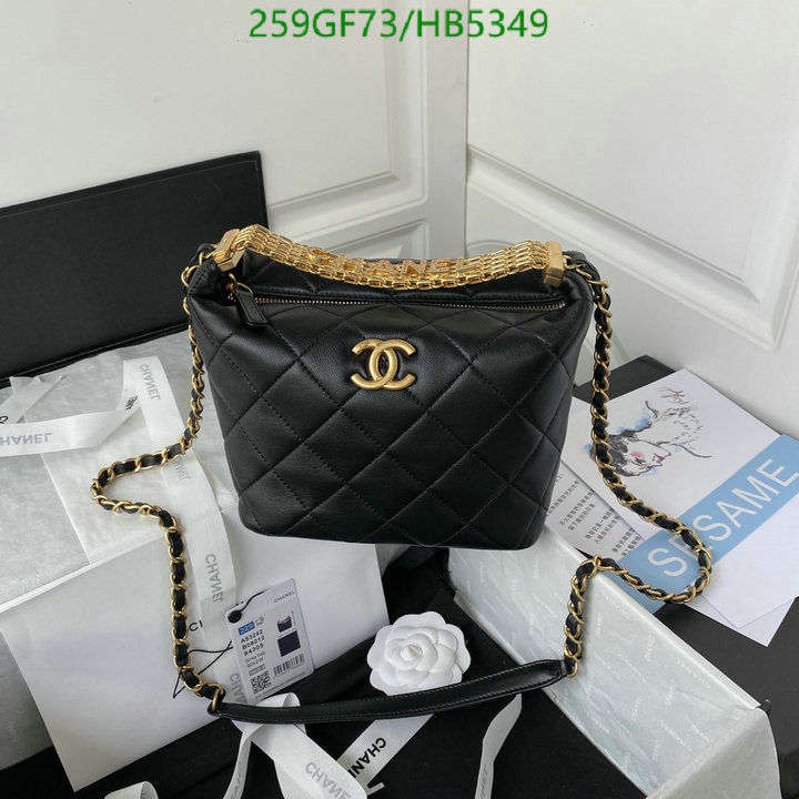 Chanel Bags -(Mirror)-Diagonal-,Code: HB5349,$: 259USD