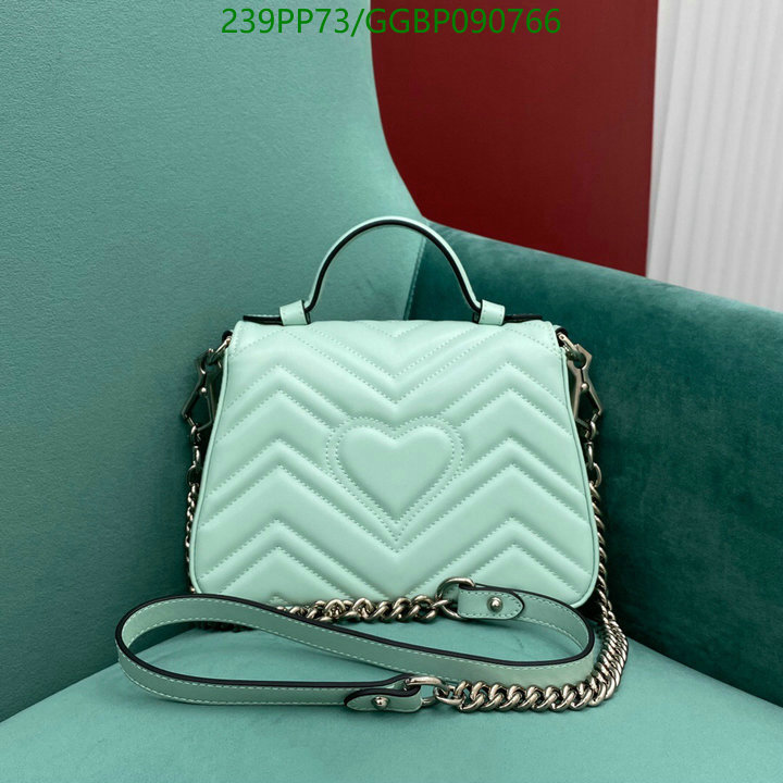 Gucci Bag-(Mirror)-Marmont,Code: GGBP090766,$:239USD