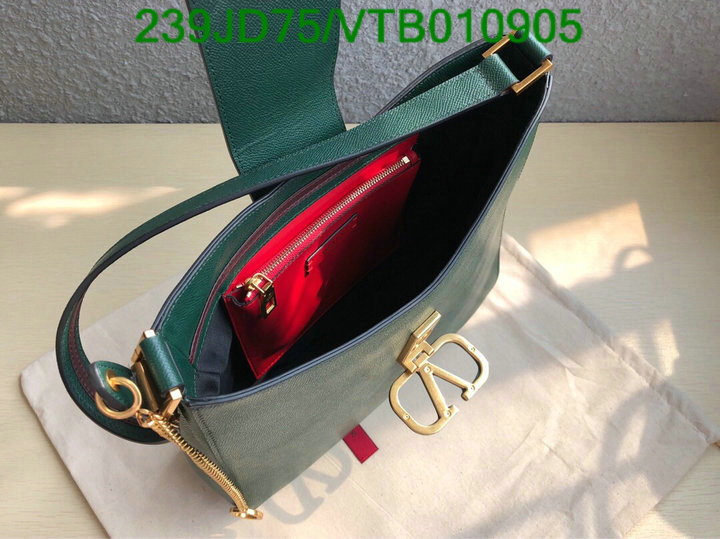 Valentino Bag-(Mirror)-Handbag-,Code: VTB010905,$: 239USD