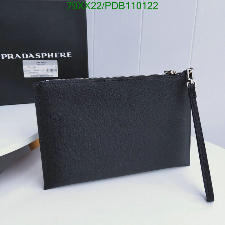 Prada Bag-(Mirror)-Clutch-,Code: PDB110122,$:79USD