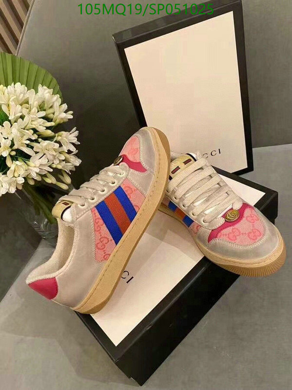 Women Shoes-Gucci, Code: SP051025,$: 105USD