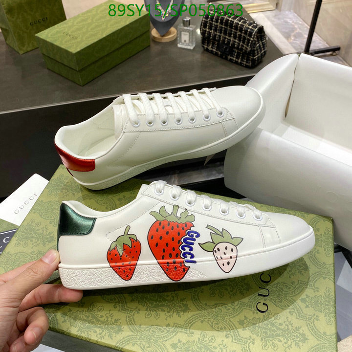 Women Shoes-Gucci, Code: SP050863,$: 89USD