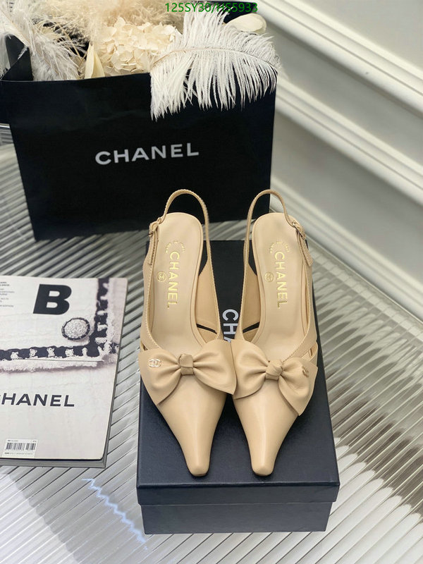 Women Shoes-Chanel,Code: HS5933,$: 125USD