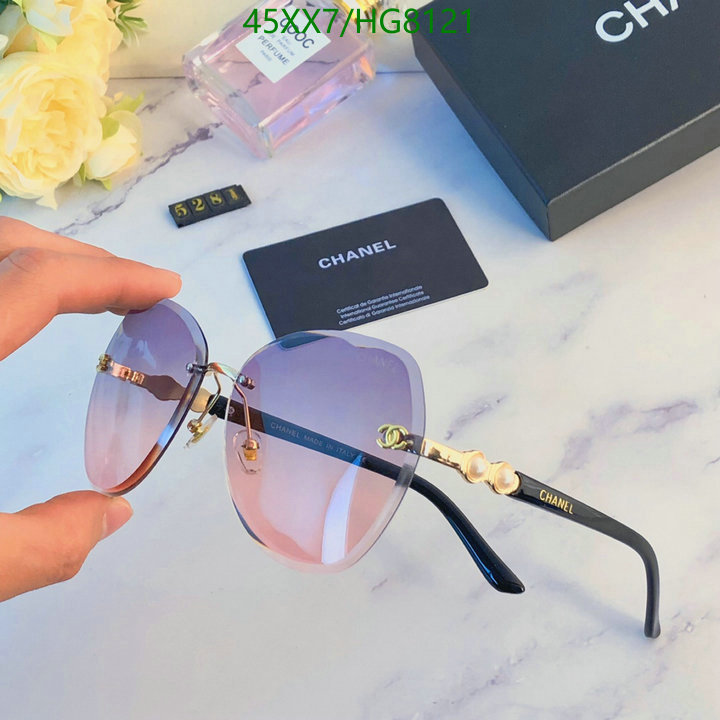 Glasses-Chanel,Code: HG8121,$: 45USD