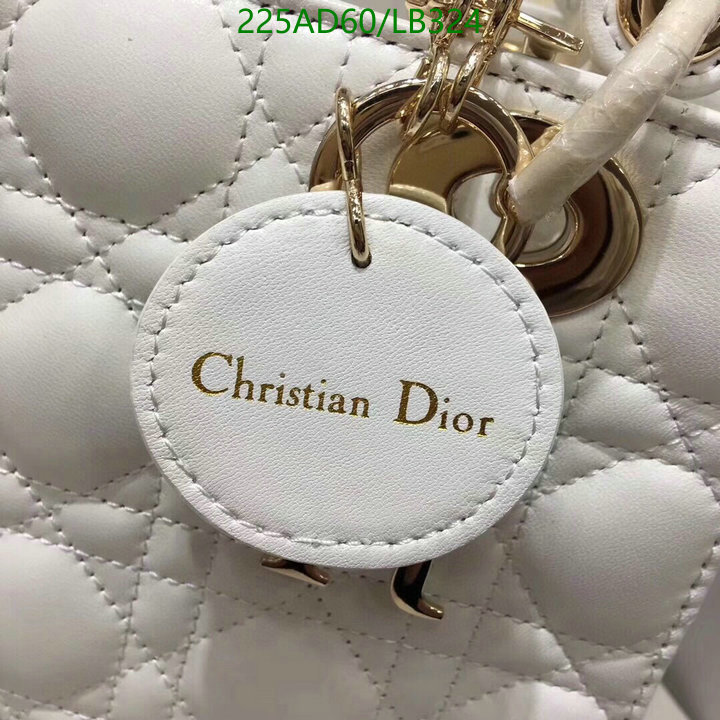 Dior Bags -(Mirror)-Lady-,Code: LB324,$: 225USD