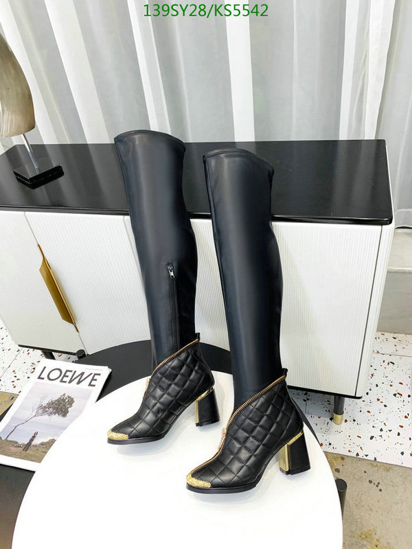 Women Shoes-Chanel,Code: KS5542,$: 139USD