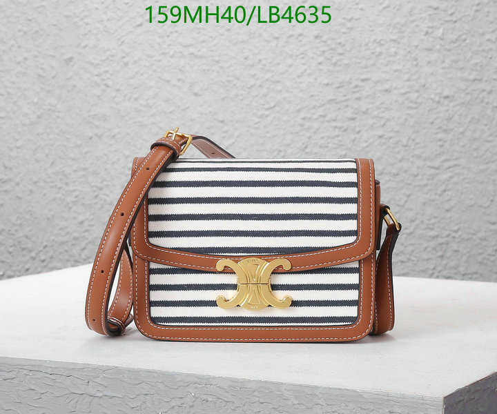 Celine Bag-(Mirror)-Triomphe Series,Code: LB4635,$: 159USD