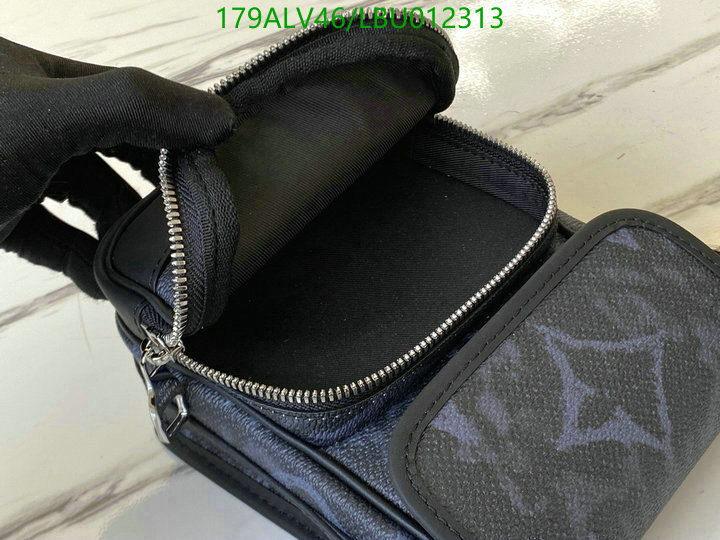 LV Bags-(Mirror)-Pochette MTis-Twist-,Code: LBU012313,$: 179USD