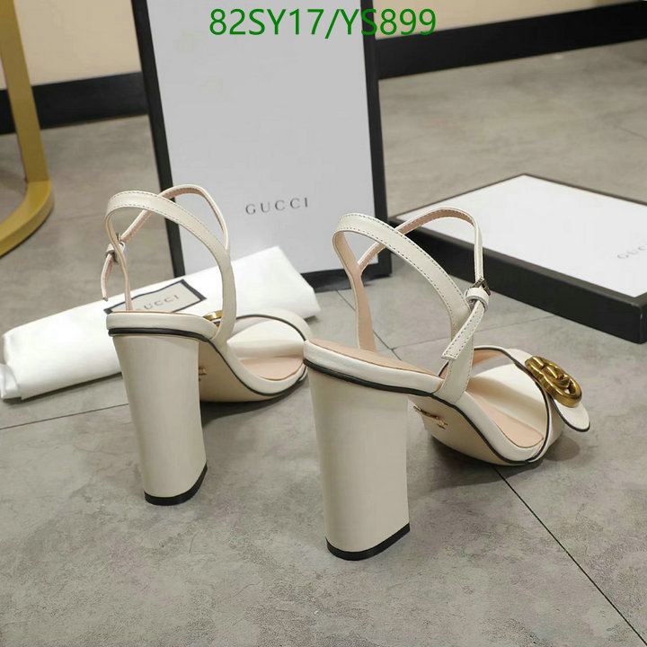 Women Shoes-Gucci, Code: YS899,$: 82USD