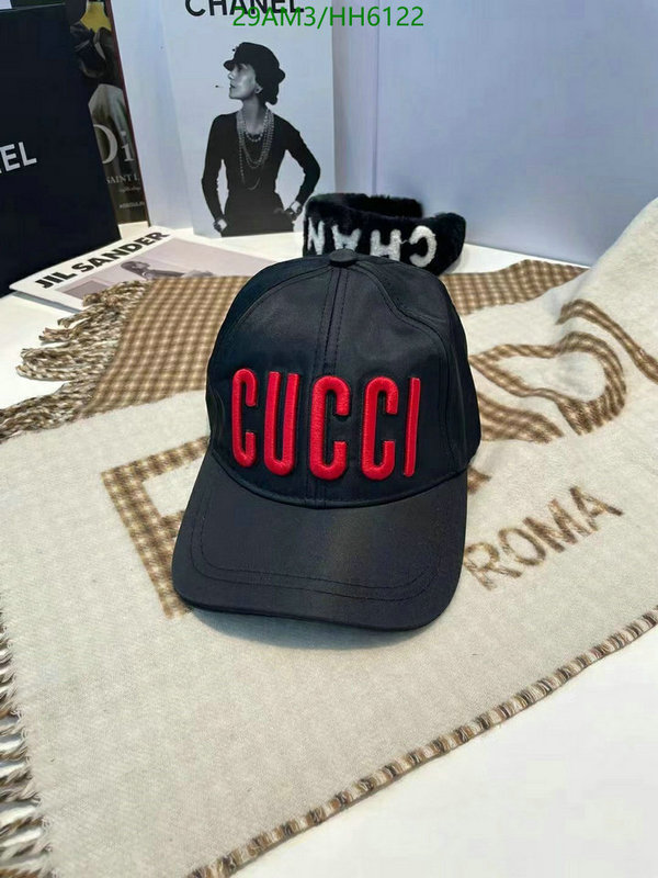 Cap -(Hat)-Gucci, Code: HH6122,$: 29USD