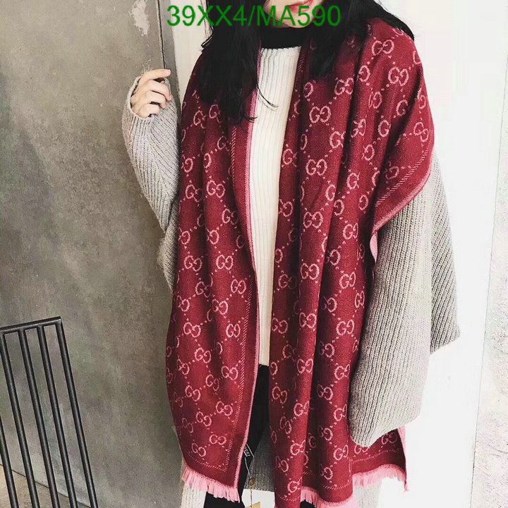 Scarf-Gucci, Code:MA590,$: 39USD