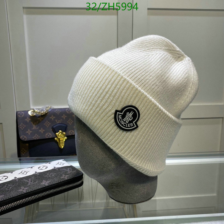 Cap -(Hat)-Moncler, Code: ZH5994,$: 32USD