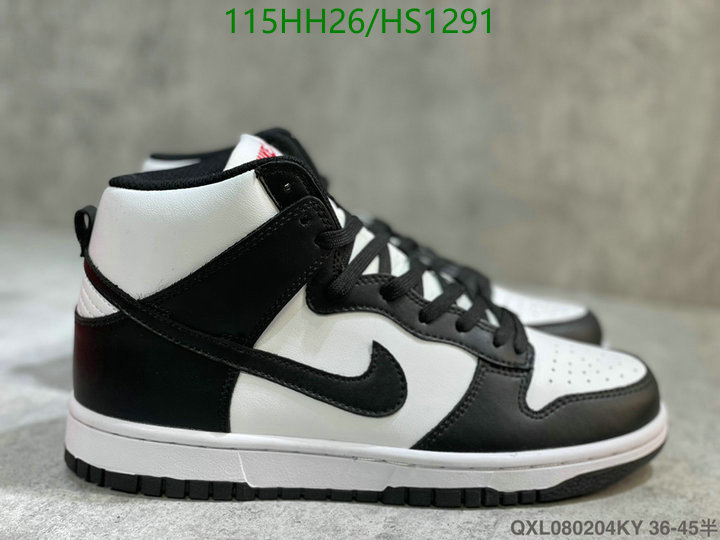 Men shoes-Nike, Code: HS1291,$: 115USD
