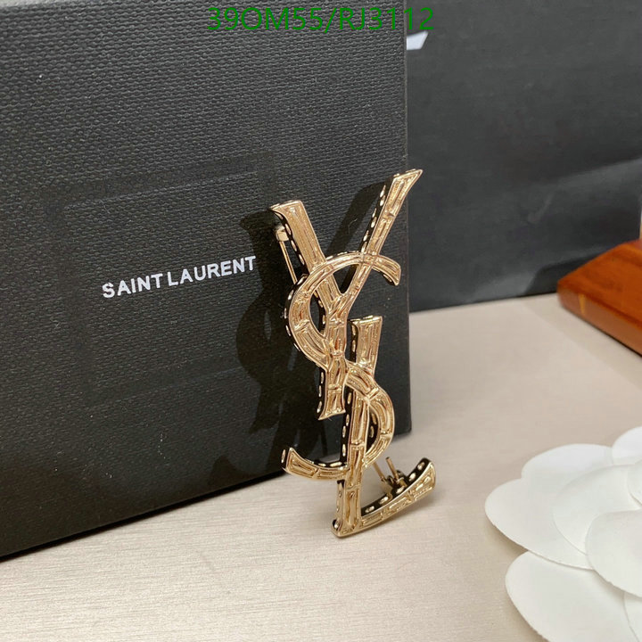 Jewelry-YSL, Code: RJ3112,$: 39USD