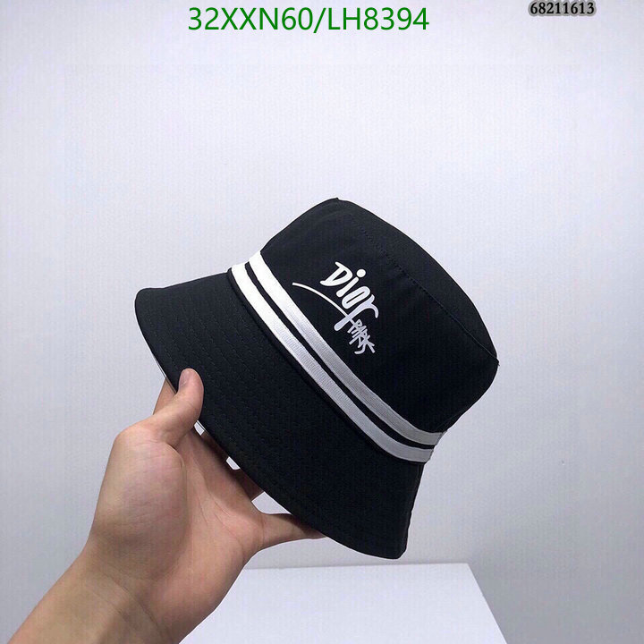 Cap -(Hat)-Dior, Code: LH8394,$: 32USD