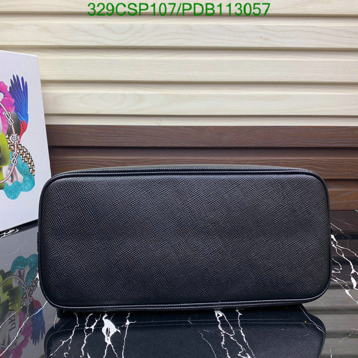 Prada Bag-(Mirror)-Handbag-,Code: PDB113057,$: 329USD