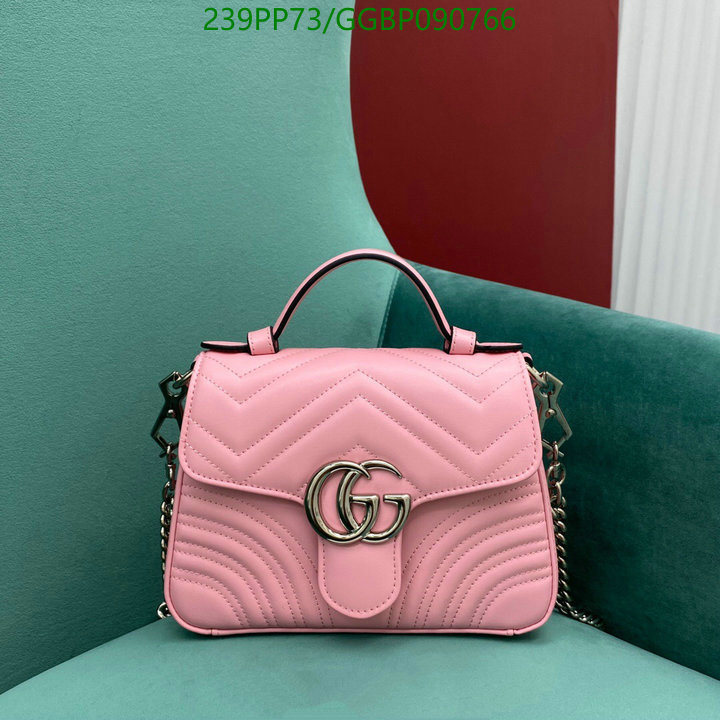 Gucci Bag-(Mirror)-Marmont,Code: GGBP090766,$:239USD