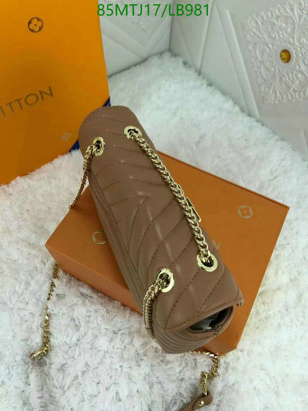 LV Bags-(4A)-Pochette MTis Bag-Twist-,Code: LB981,$: 85USD