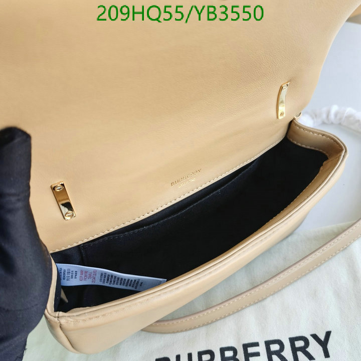 Burberry Bag-(Mirror)-Diagonal-,Code: YB3550,$: 209USD