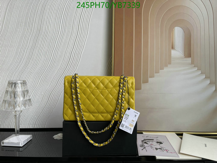 Chanel Bags -(Mirror)-Diagonal-,Code: YB7339,$: 245USD