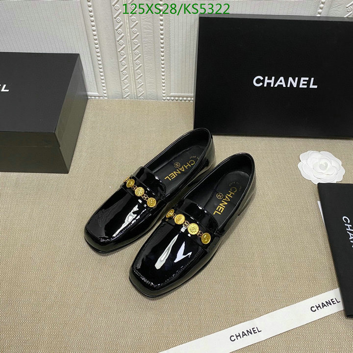 Women Shoes-Chanel,Code: KS5322,$: 125USD