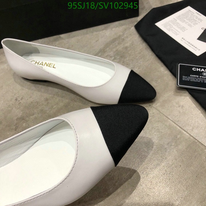 Women Shoes-Chanel,Code: SV102945,$: 95USD