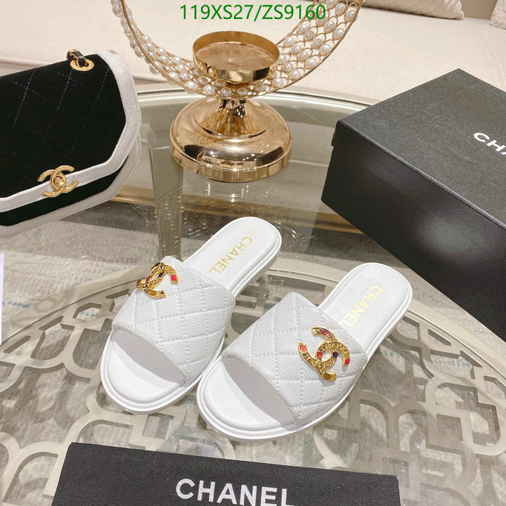 Women Shoes-Chanel,Code: ZS9160,$: 119USD