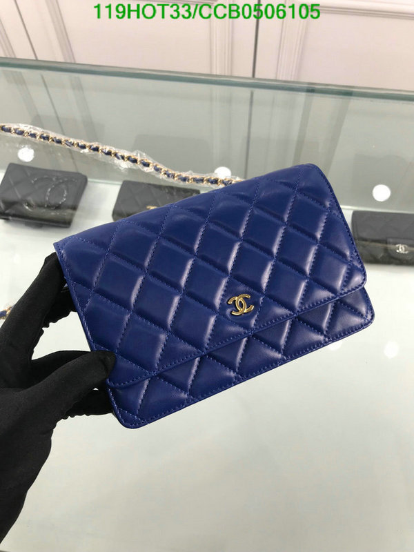 Chanel Bags -(Mirror)-Diagonal-,Code: CCB0506105,$: 119USD