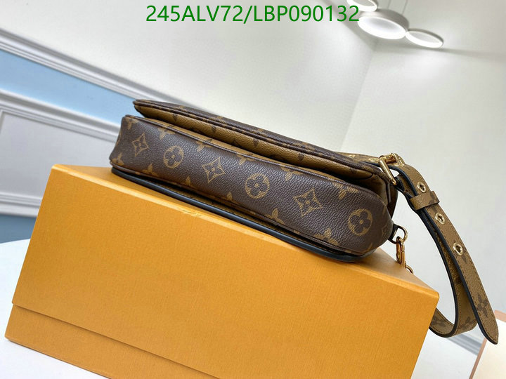 LV Bags-(Mirror)-Pochette MTis-Twist-,Code: LBP090132,$:245USD