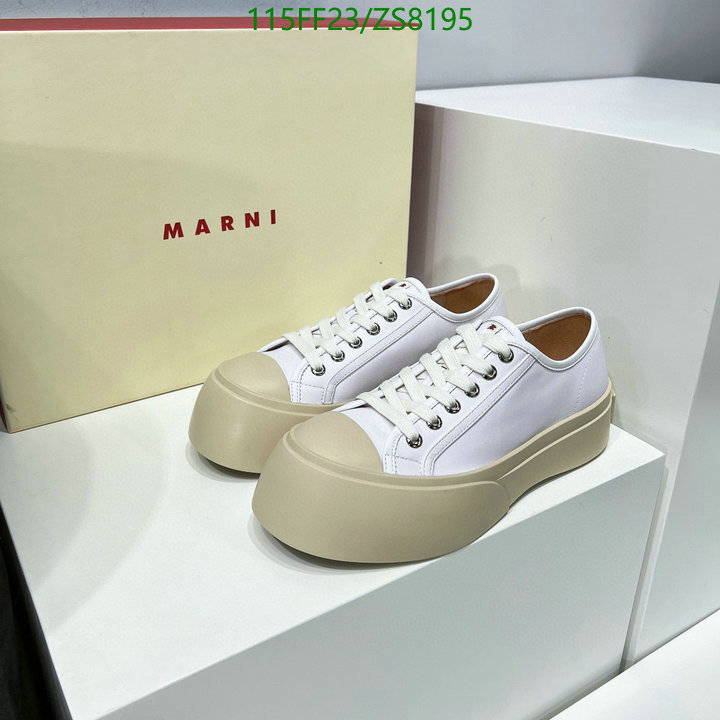 Women Shoes-Marni, Code: ZS8195,$: 115USD