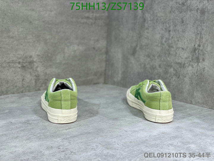Men shoes-Converse, Code: ZS7139,$: 75USD