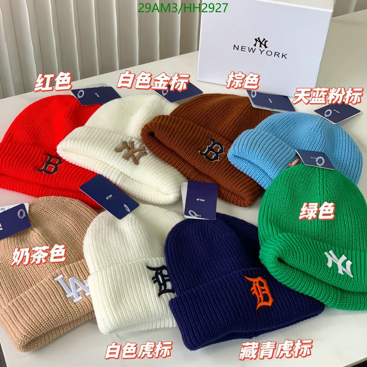 Cap -(Hat)-New Yankee, Code: HH2927,$: 29USD