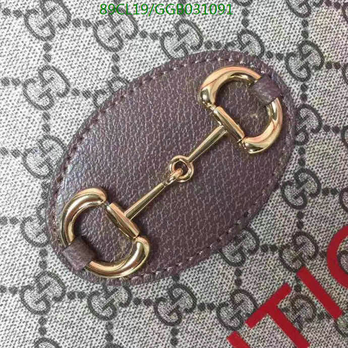 Gucci Bag-(4A)-Horsebit-,Code: GB031091,$: 89USD