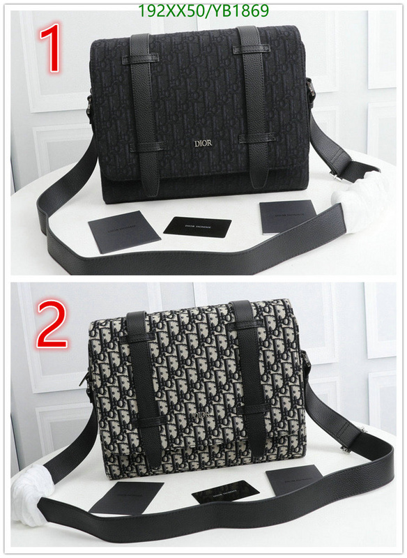 Dior Bags -(Mirror)-Other Style-,Code: YB1869,$: 192USD